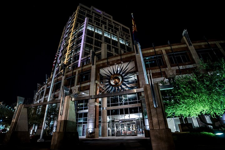 City Hall - Phoenix Ghosts - Walking Ghost Tour